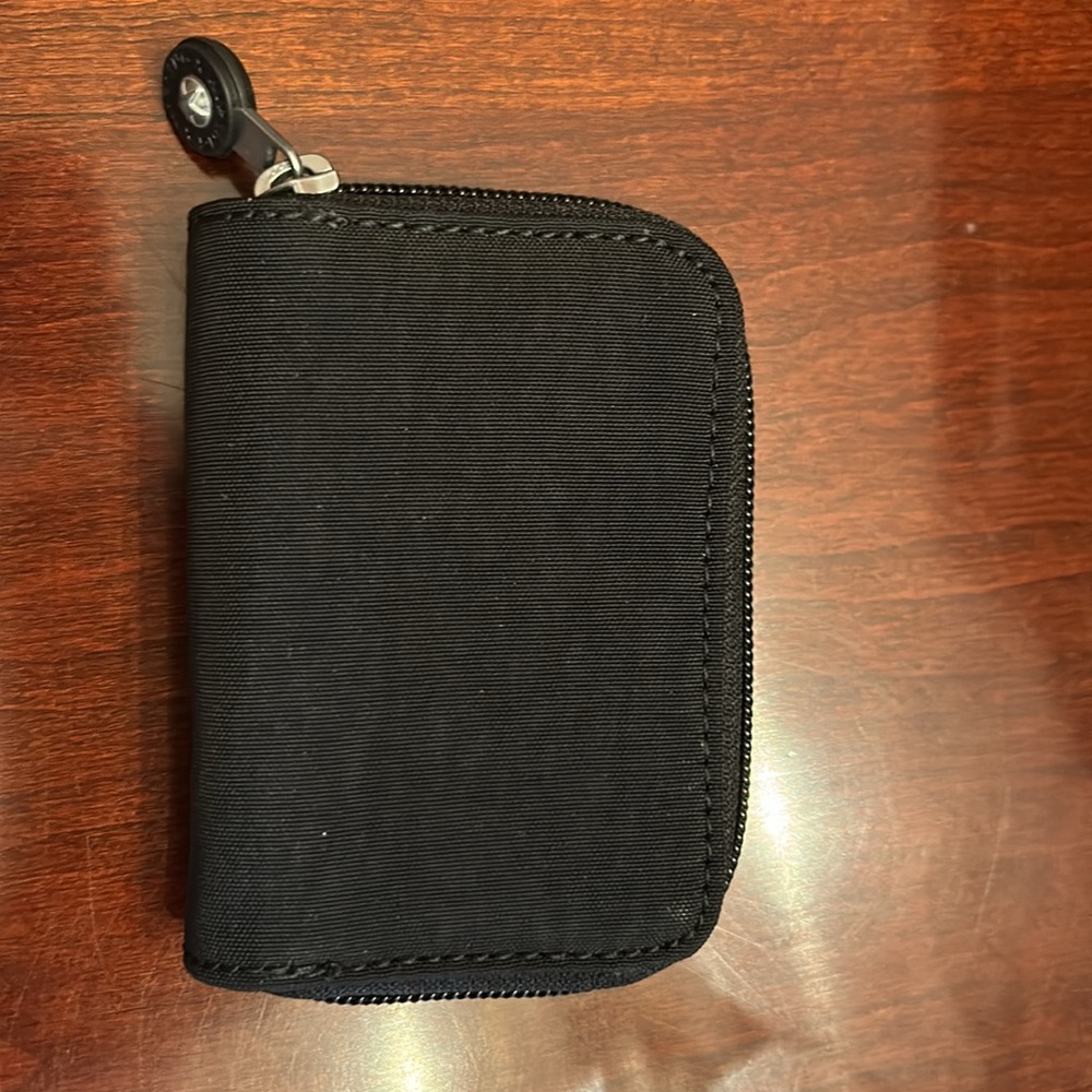 Kipling Black Bag (Shoulder or Crossbody) and Wallet - Picture 5 of 9